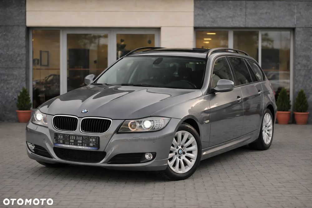 BMW Seria 3 320d DPF - 5