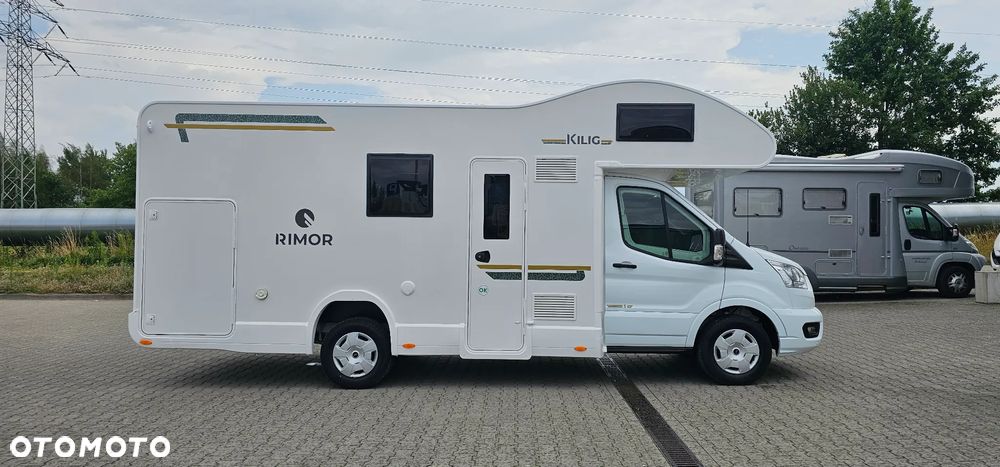 Rimor Kilig 5 Alkowa - 27