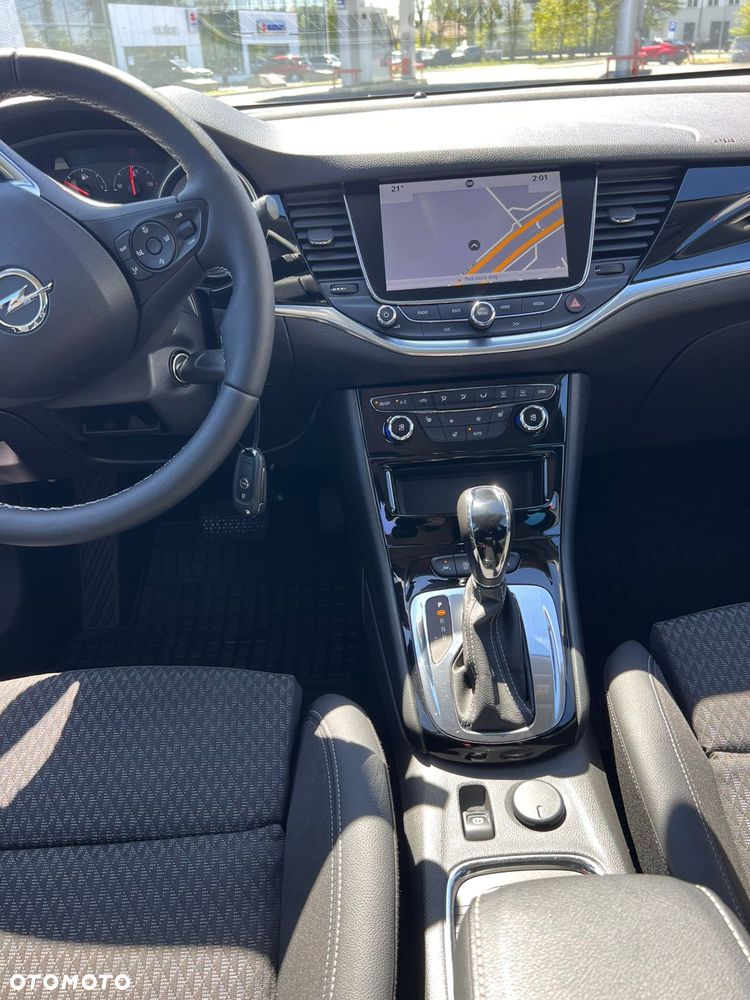 Opel Astra 1.6 D Start/Stop Automatik Ultimate - 15