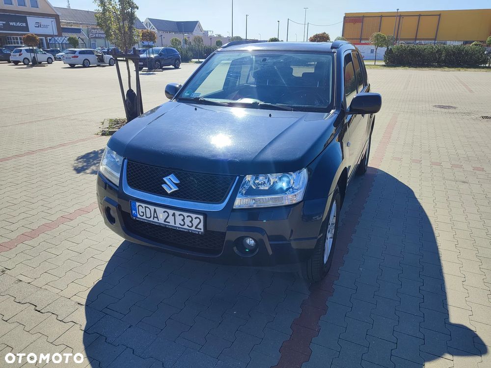 Suzuki Grand Vitara 2.0 De luxe - 6