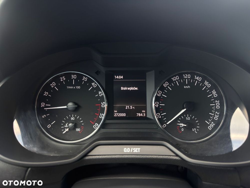 Skoda Octavia 1.6 TDI Green tec Active - 12