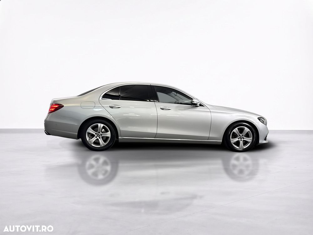 Mercedes-Benz E 200 d Aut. - 7