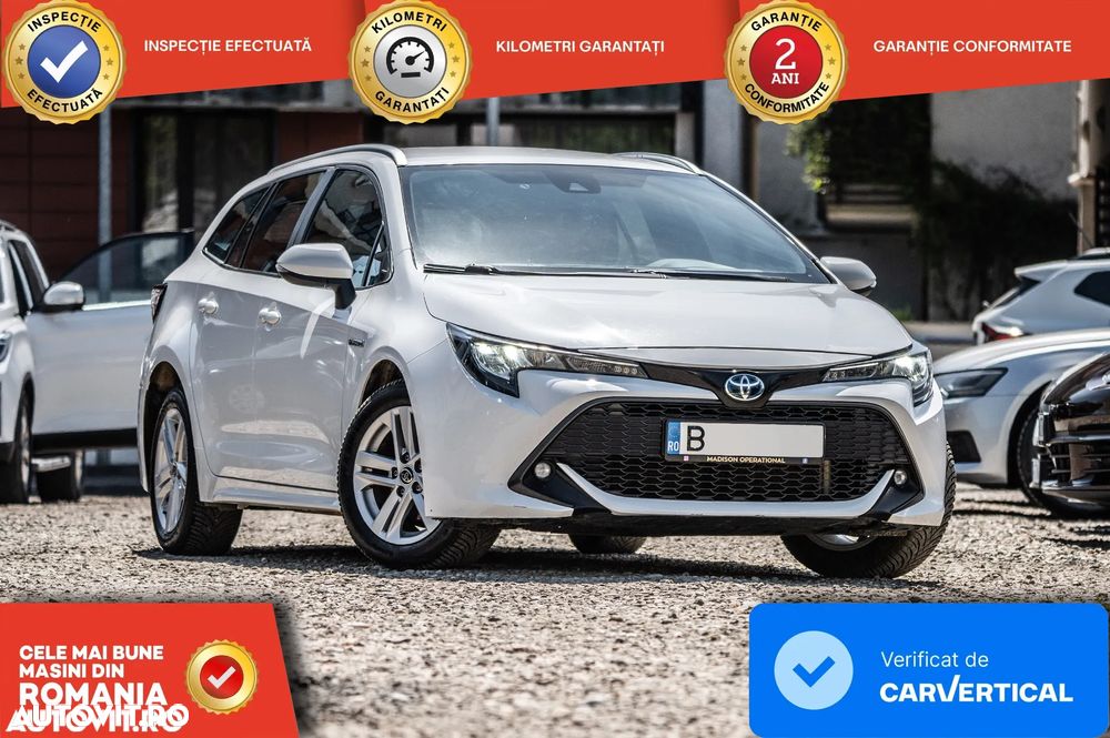Toyota Corolla 1.8 HSD Dynamic - 2