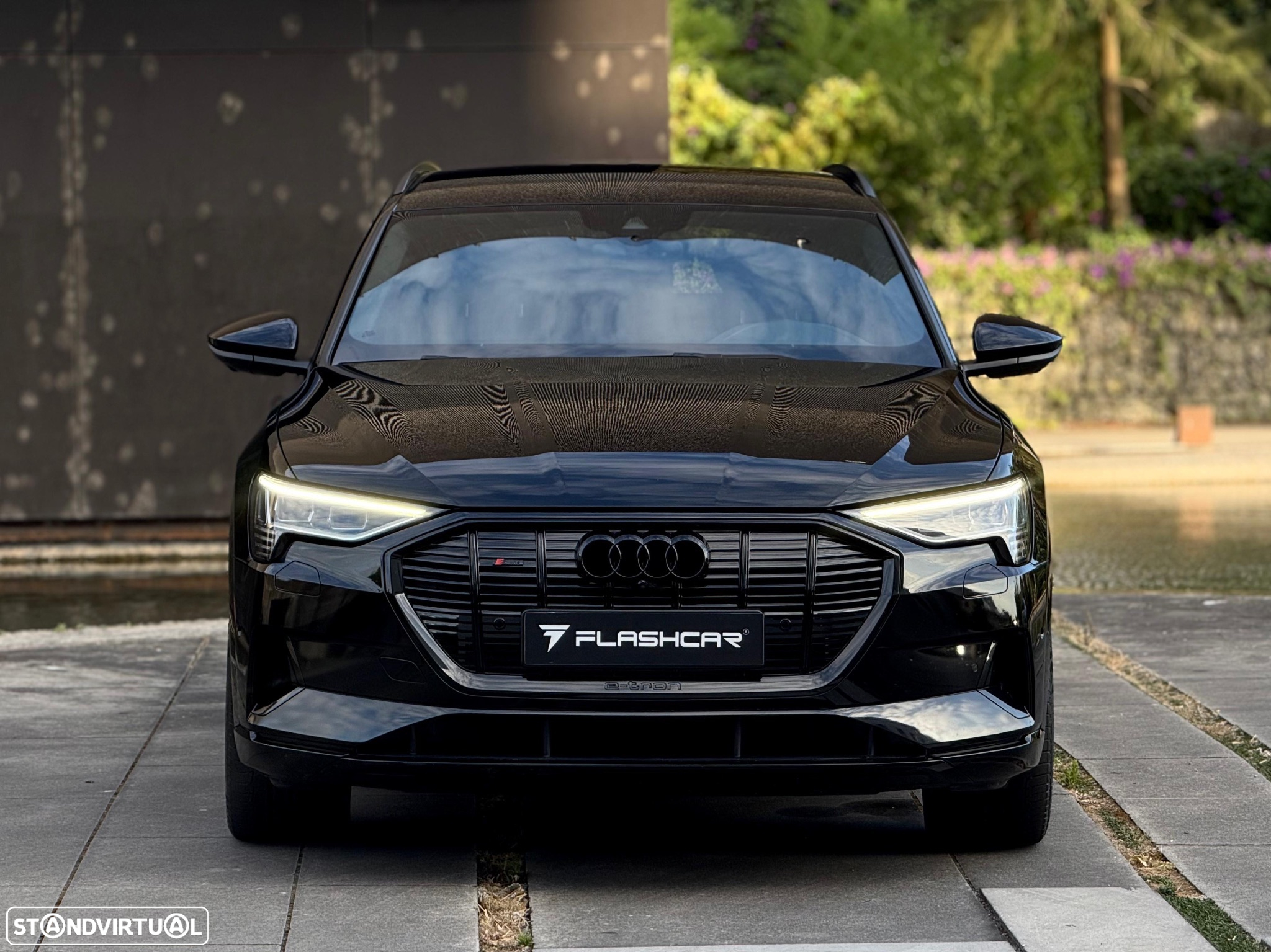 Audi e-tron 55 quattro S line - 10