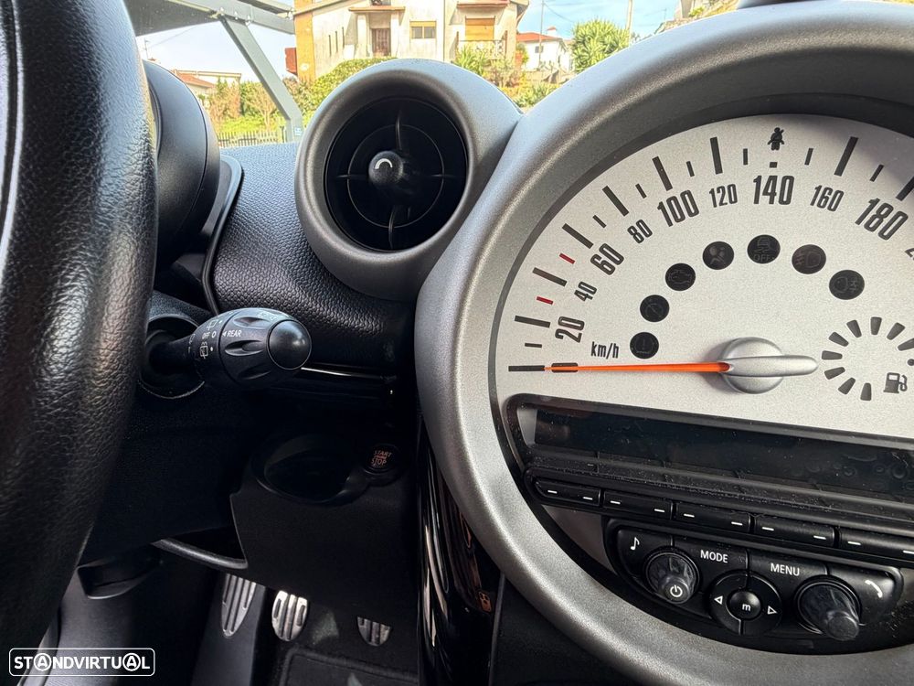 MINI Countryman Cooper SD ALL4 - 22