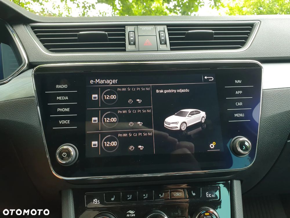 Skoda Superb 1.4 TSI Plug-In Hybrid Style DSG - 26