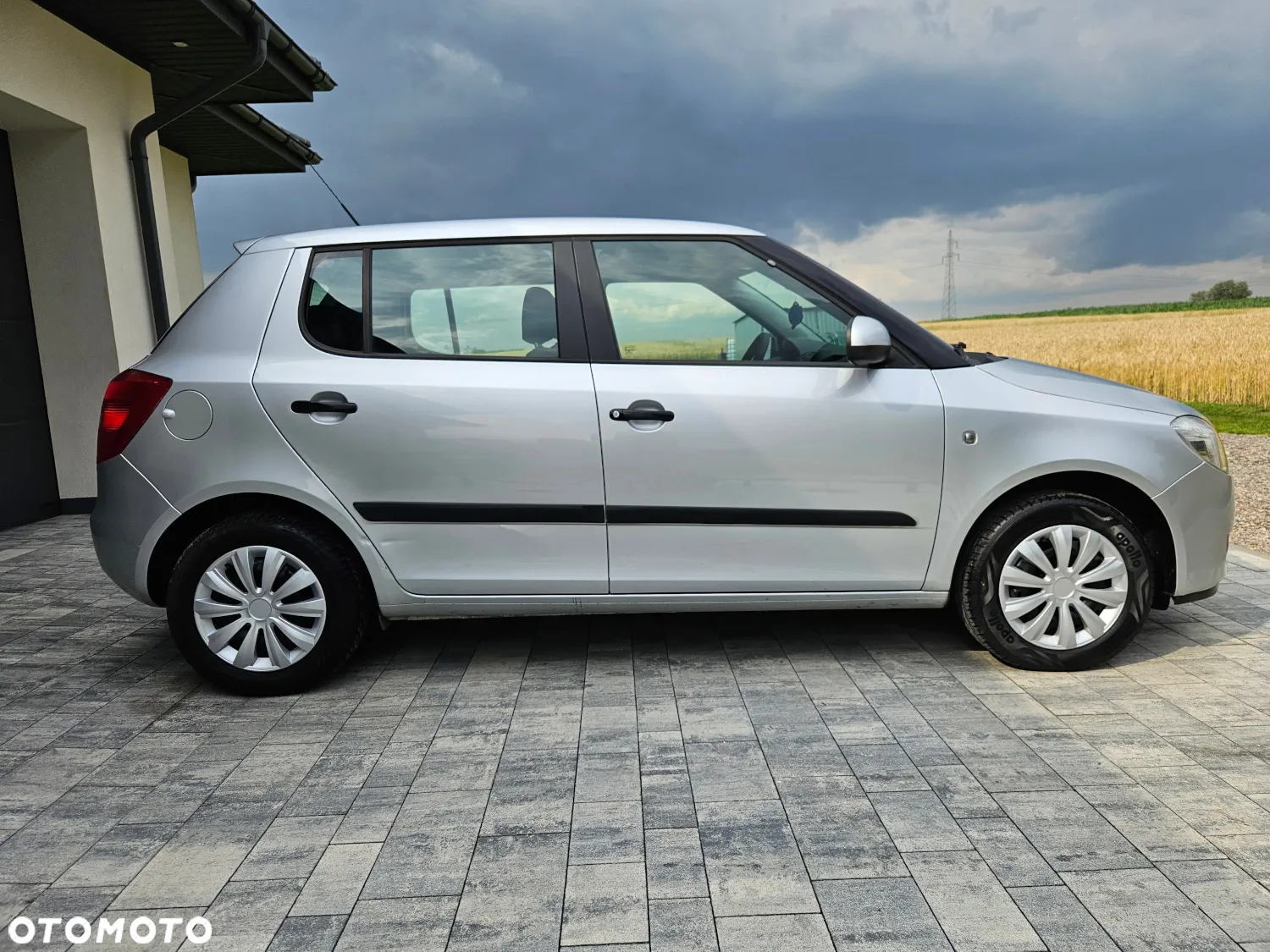 Skoda Fabia 1.2 12V Joy - 12