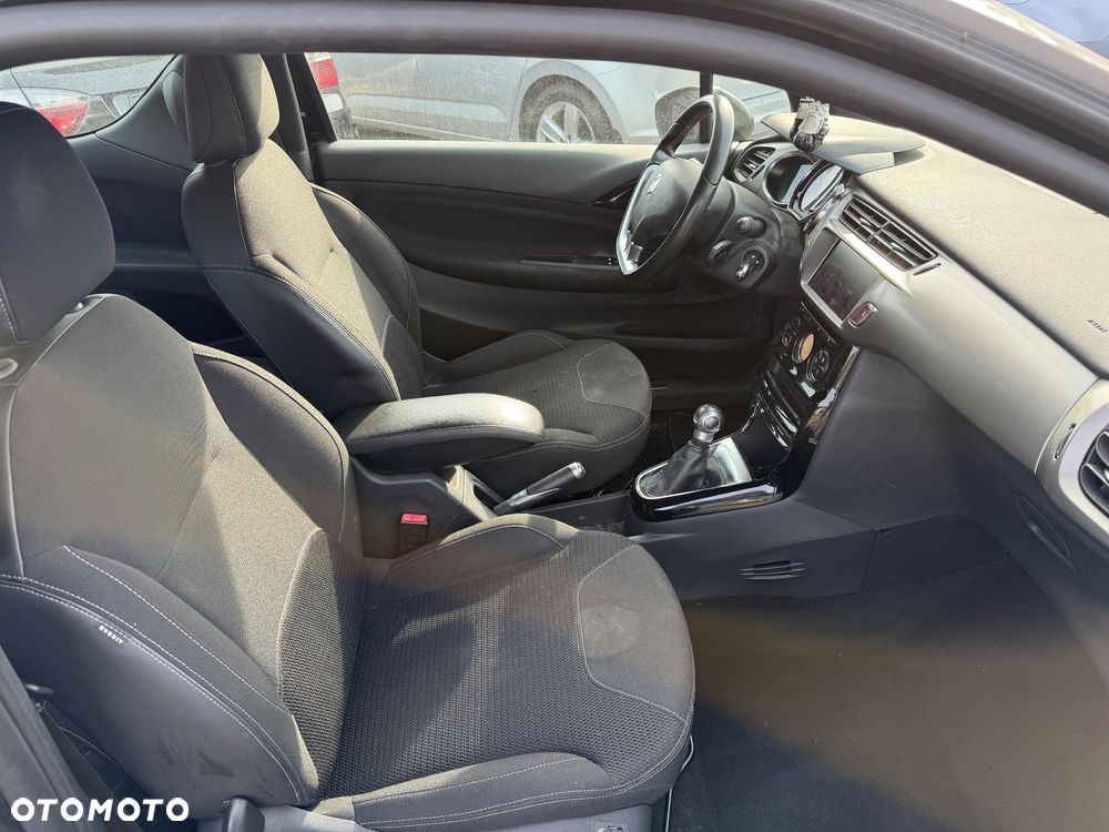 Citroën DS3 BlueHDi 100 So Paris - 9