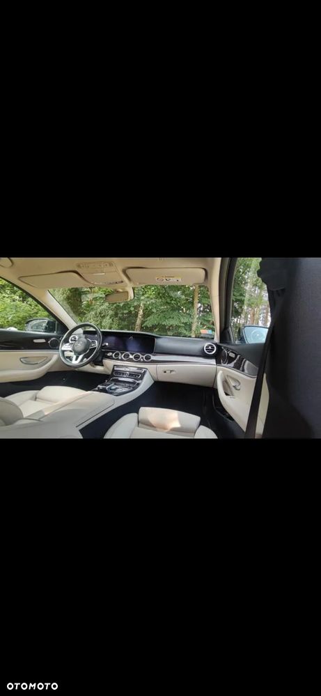 Mercedes-Benz Klasa E 220 d 4-Matic Business Edition 9G-TRONIC - 16