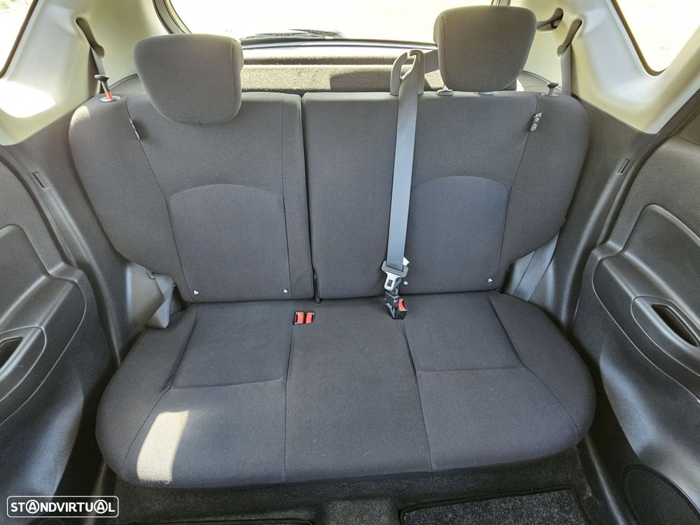 Nissan Note 1.2 Visia - 23
