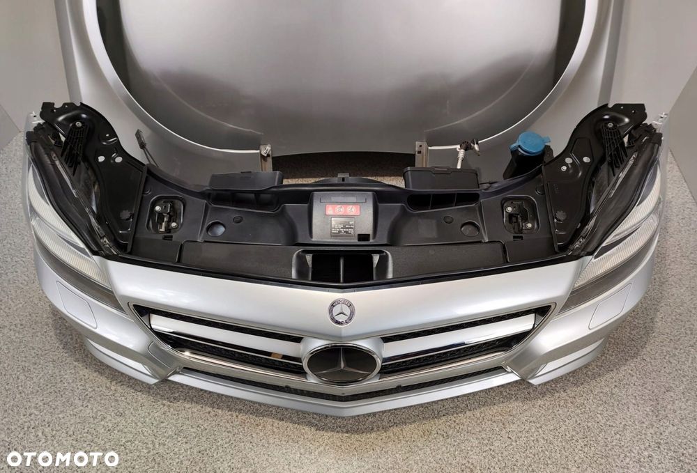 MERCEDES CLS W218 AMG KOMPLETNY PRZÓD MASKA PAS LAMPY ZDERZAK 775 - 6