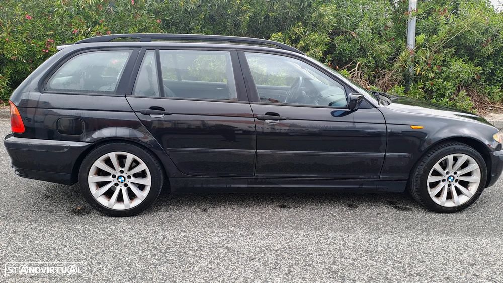 BMW 320 Gran Turismo - 5