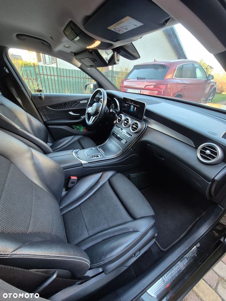 Mercedes-Benz GLC 200 d 4-Matic Business Edition - 5