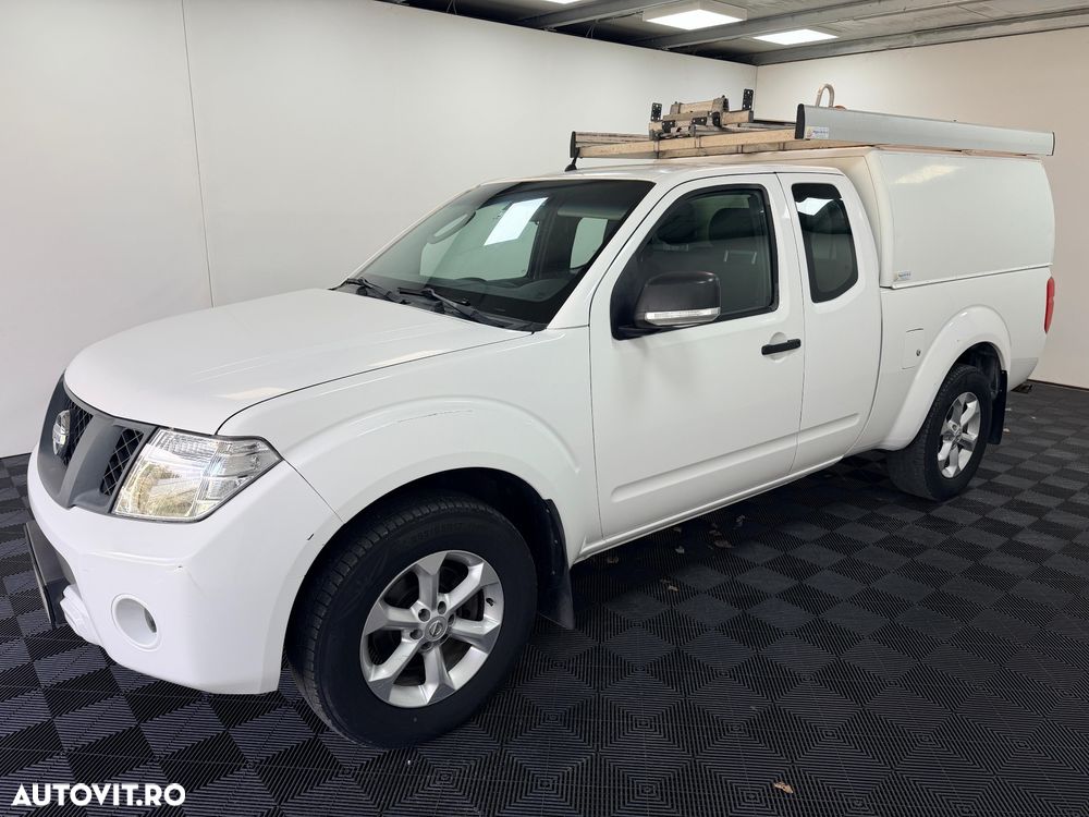Nissan Navara 2.5 dCi King Cab XE - 21