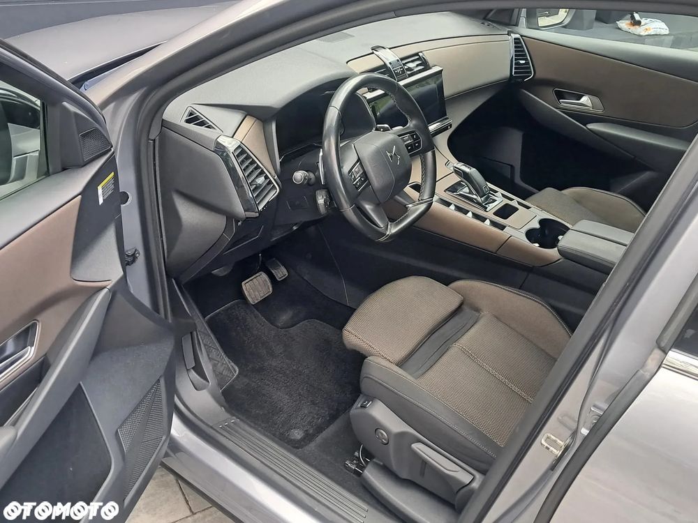 Citroën DS7 Crossback BlueHDI 180 BUSINESS LINE - 14