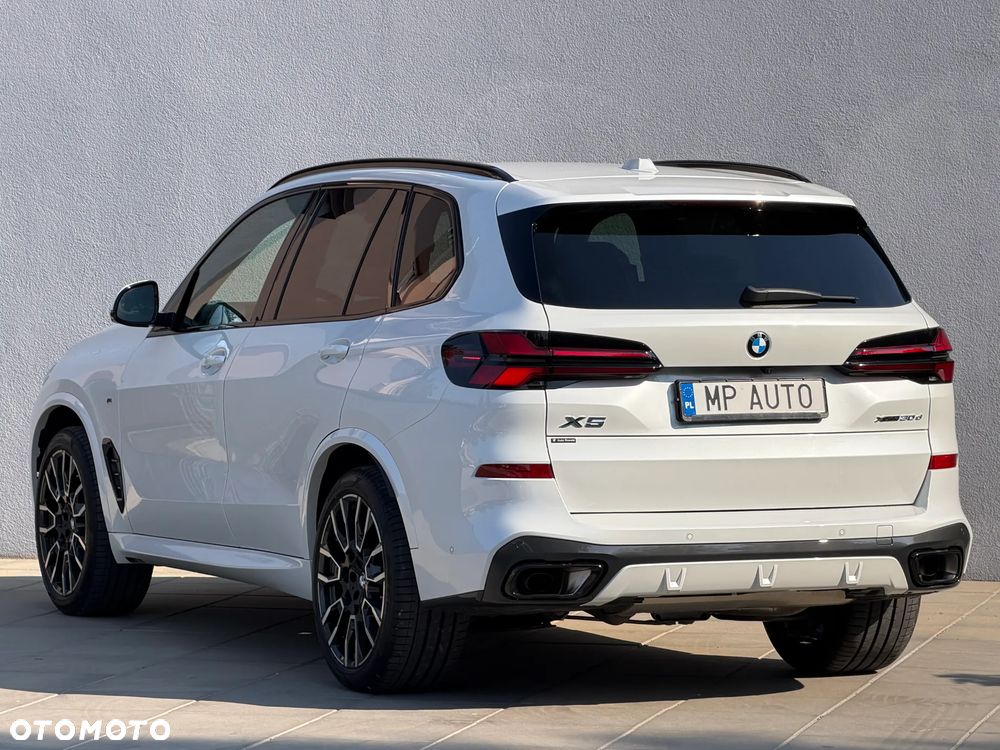 BMW X5 xDrive30d mHEV sport - 5