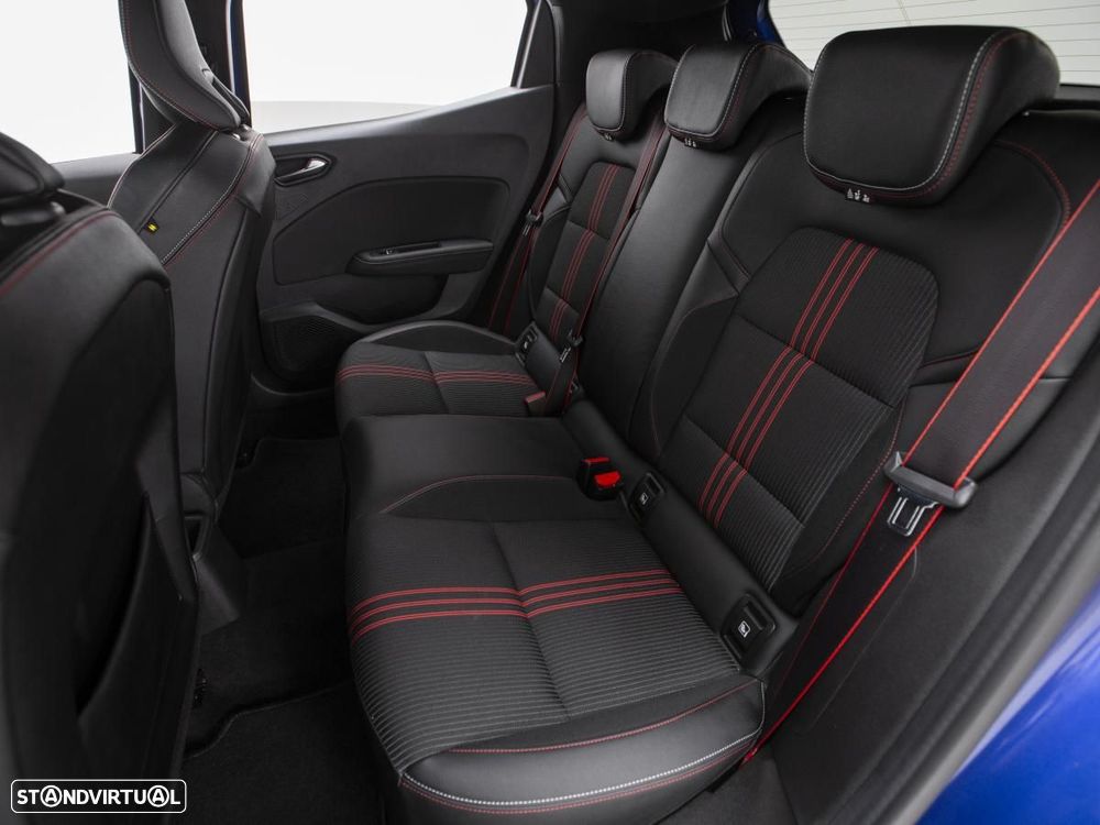 Renault Clio 1.5 Blue dCi RS Line - 10