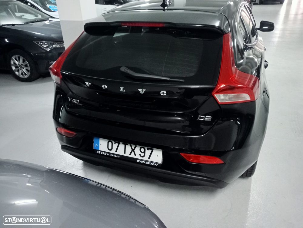 Volvo V40 2.0 D2 Kinetic Eco - 23