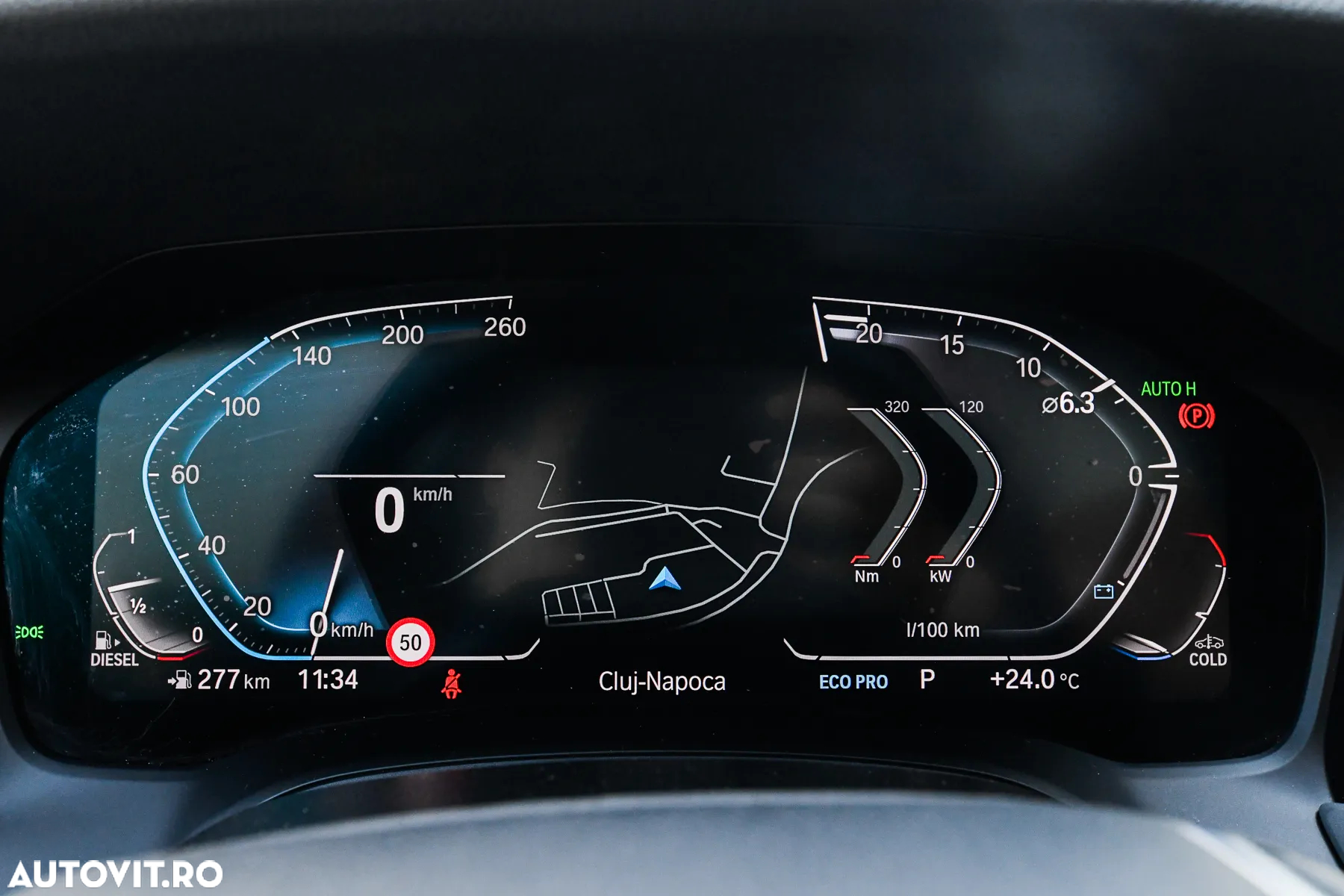 BMW Seria 3 318d Touring Aut. - 23