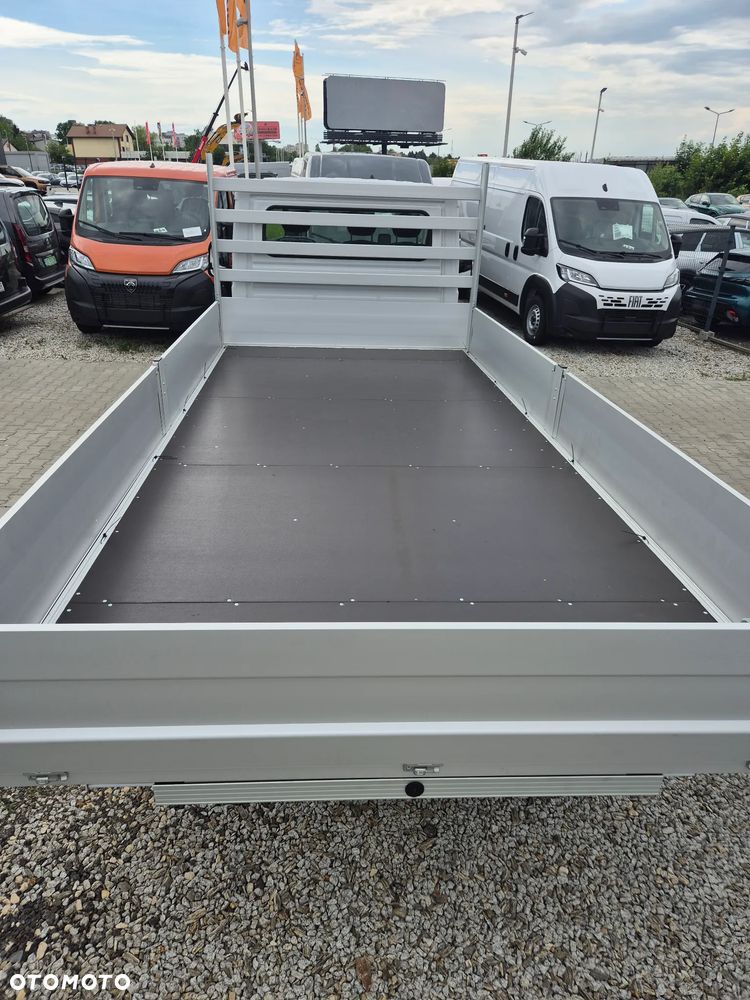 Citroën Jumper Skrzynia 2.2 140KM 4,9 x 2,2m LED/KAMERA !! OD RĘKI !! - 8