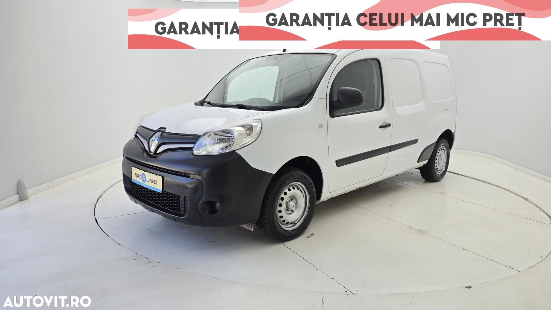 Renault Kangoo - 1