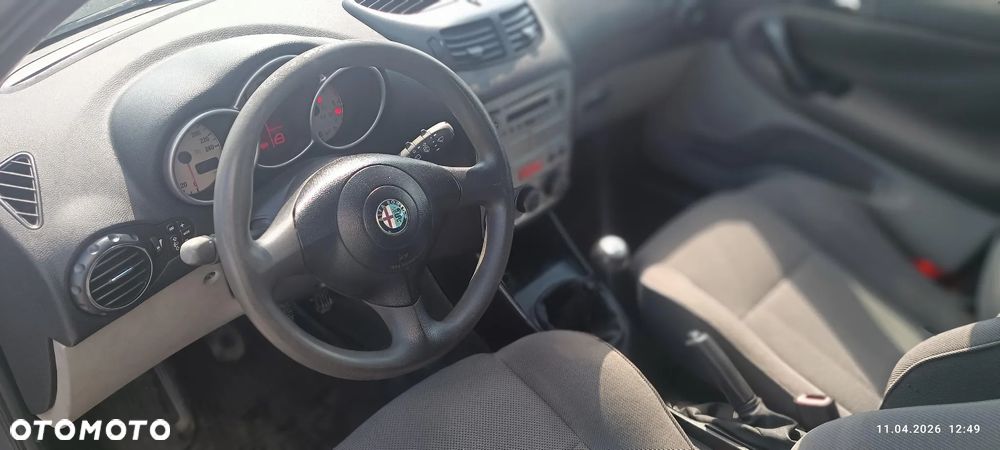 Alfa Romeo 147 1.9 JTD Progression - 9