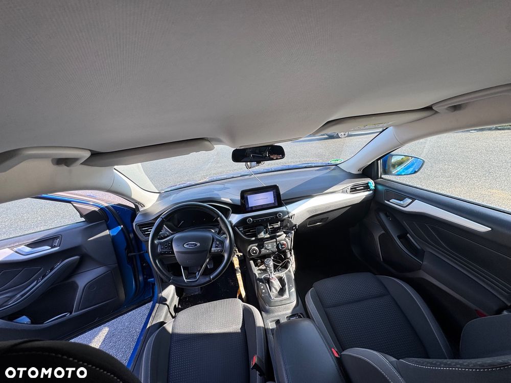 Ford Focus 1.5 EcoBlue Trend Edition - 9