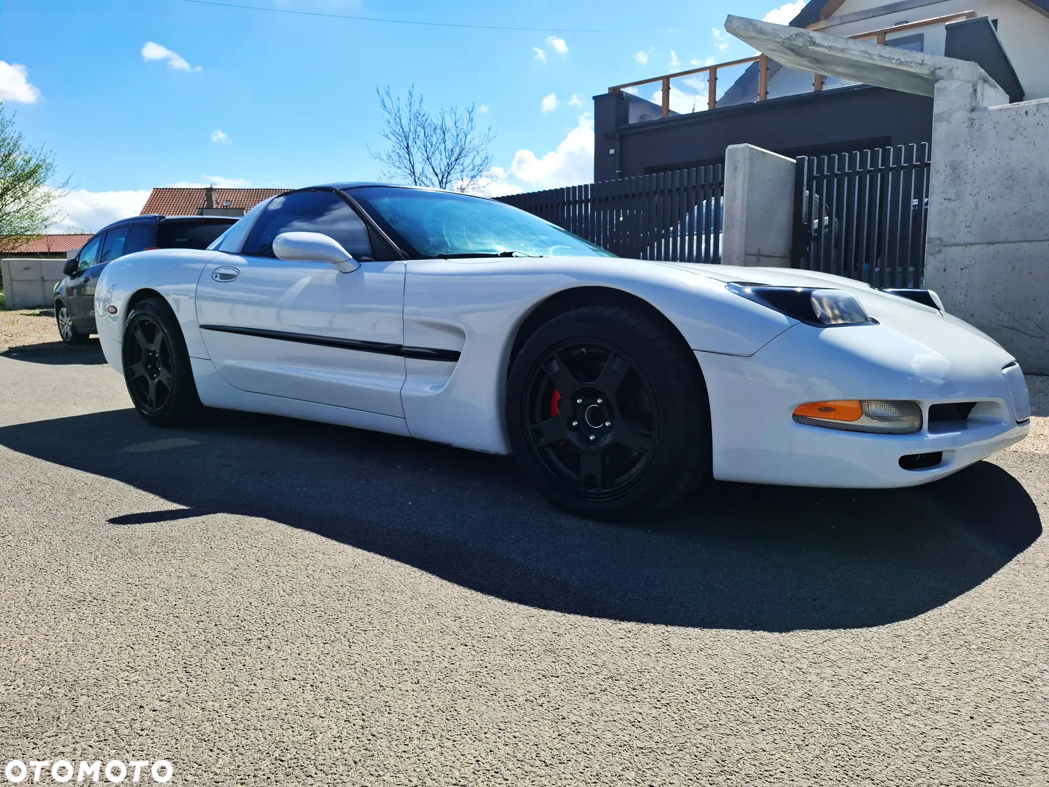 Chevrolet Corvette Coupe Automatik SB - 9