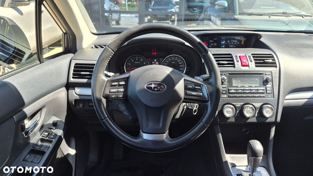 Subaru XV 2.0i Comfort CVT - 23