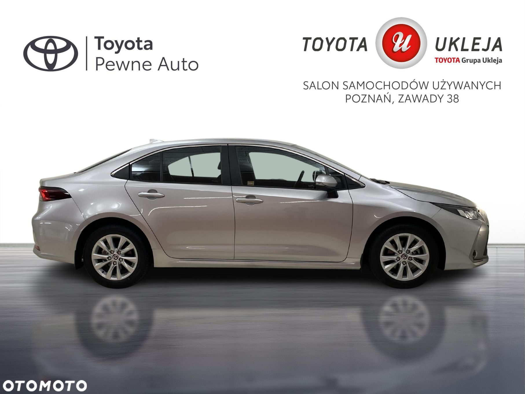 Toyota Corolla 1.8 Hybrid Comfort - 4