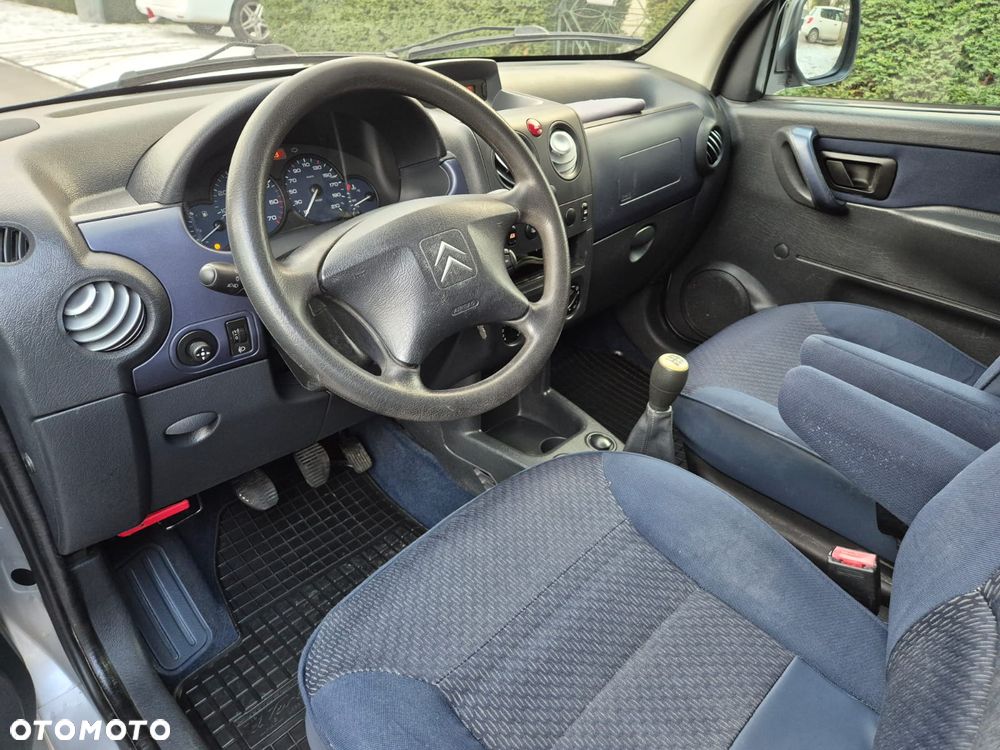 Citroën Berlingo 1.6 16V Multispace - 6