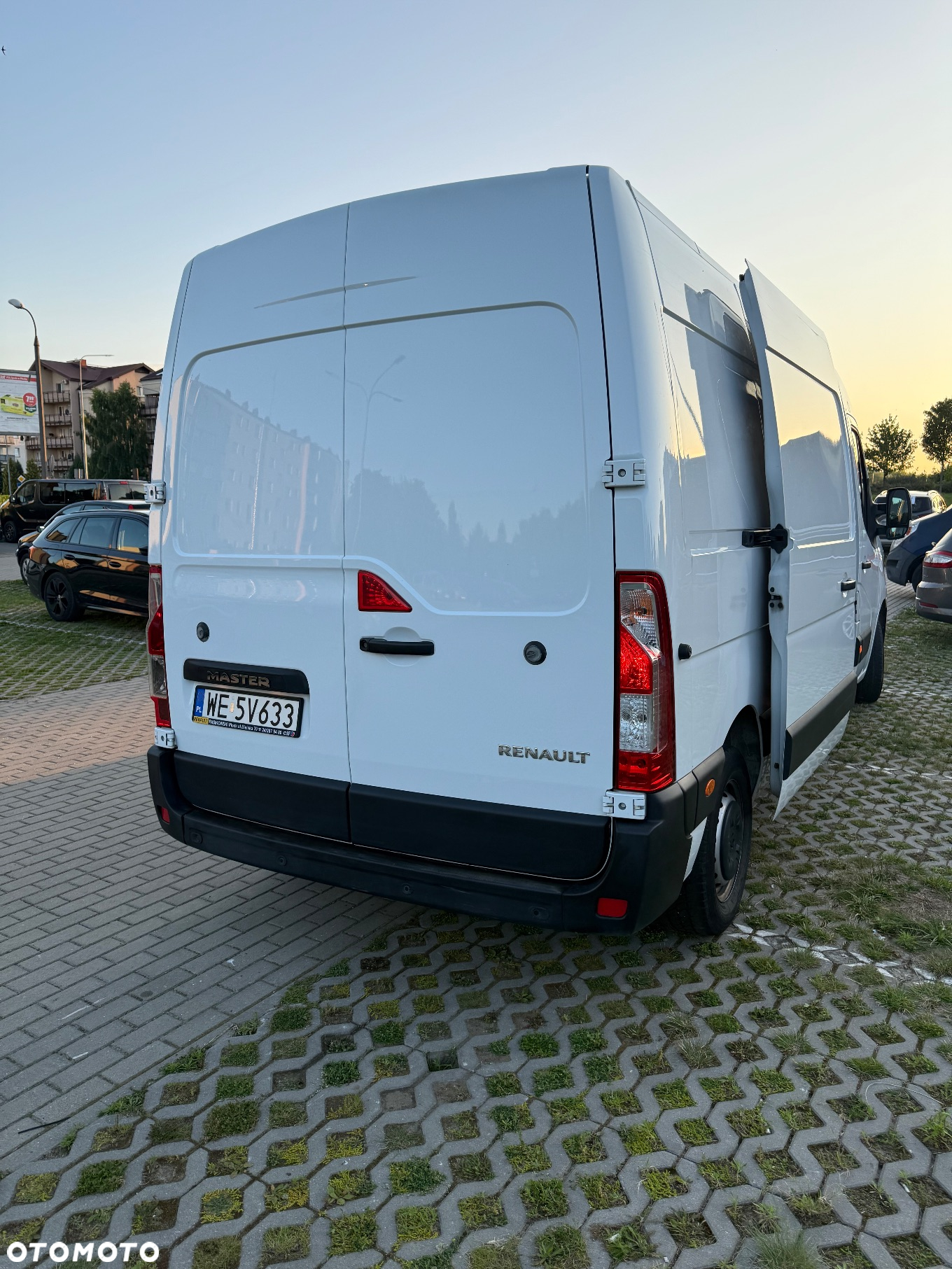 Renault Master - 5