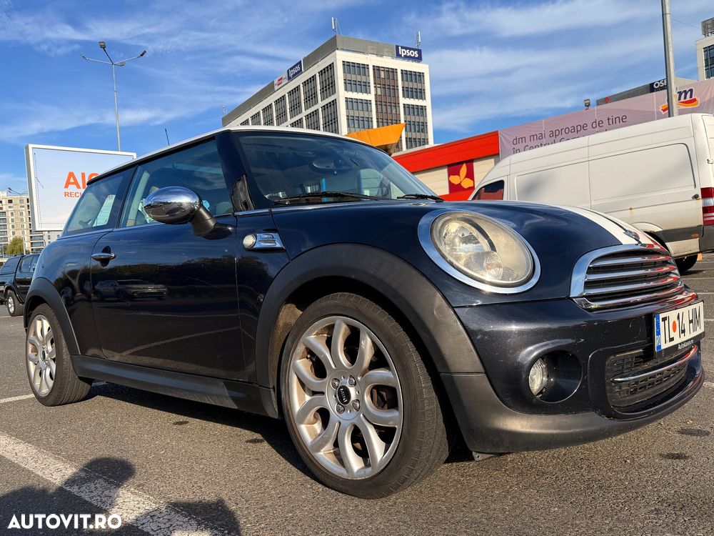 Mini Cooper D - 6