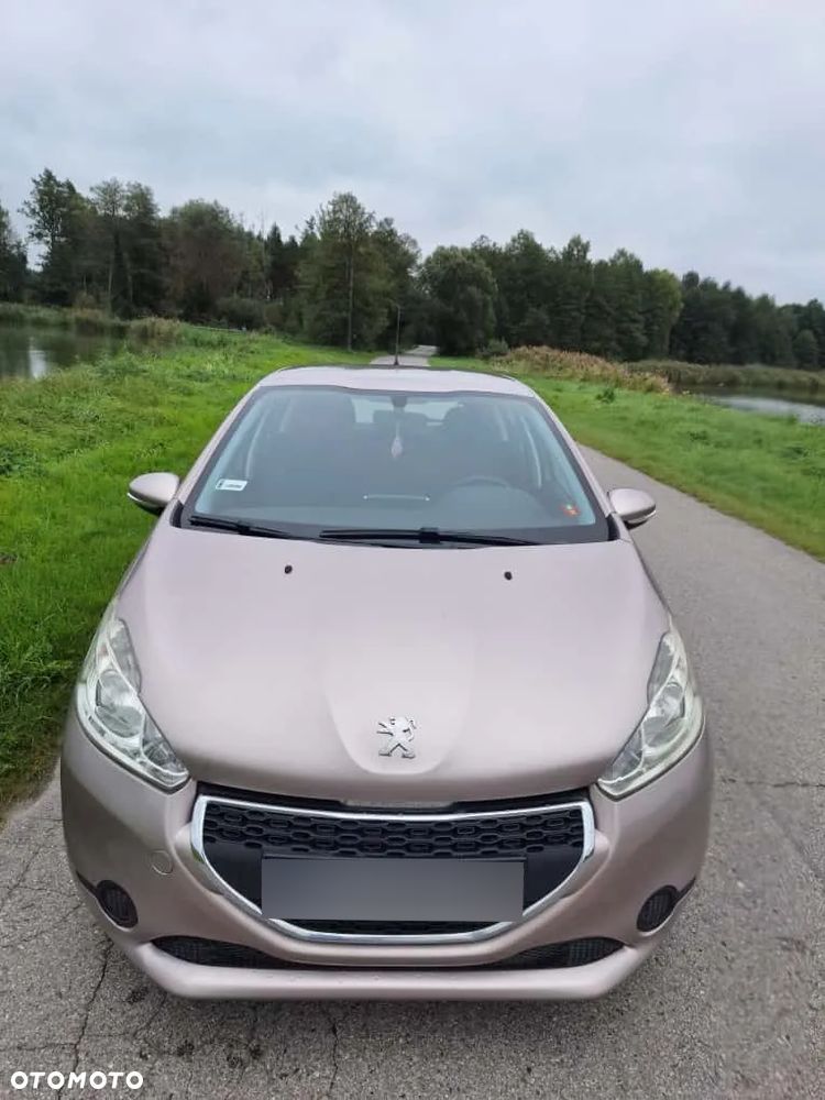 Peugeot 208 1.4 HDi Access - 6