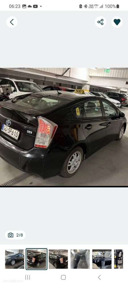 Toyota Prius - 4