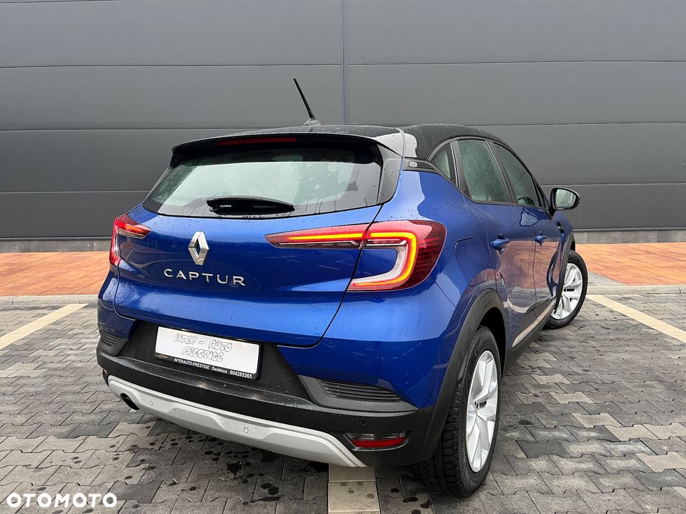 Renault Captur 1.0 TCe Zen - 8