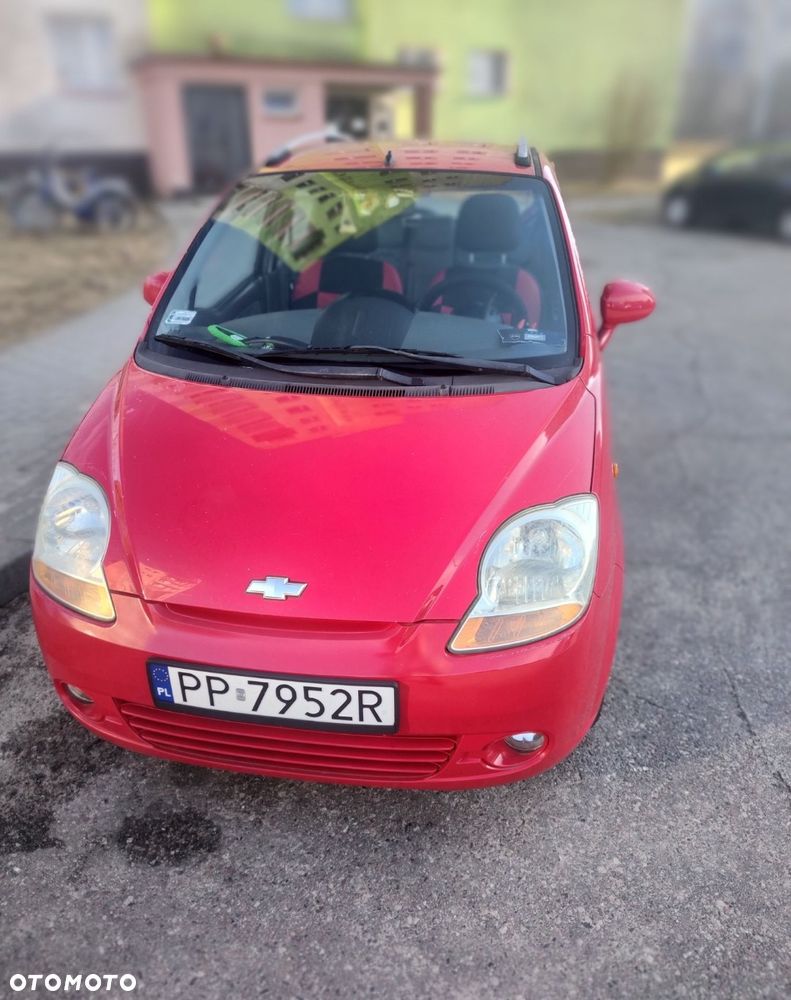 Chevrolet Matiz 1.0 SX - 1