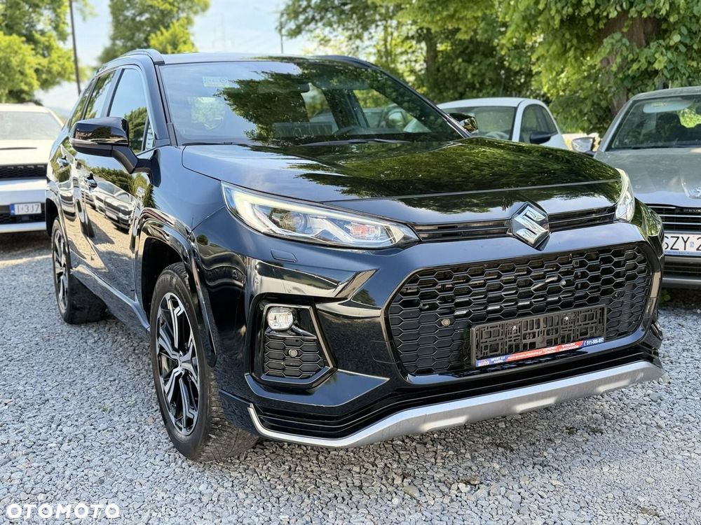 Suzuki Across - 6