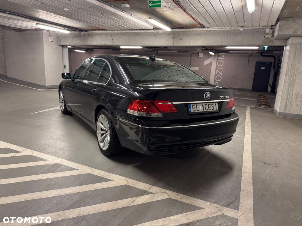 BMW Seria 7 730d - 5