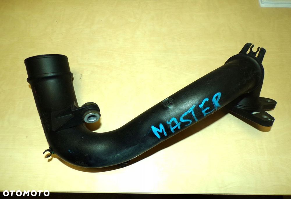 MASTER 3 MOVANO LIFT14- 2.3DCI PRZEWÓD RURA TURBINY BITURBO - 3