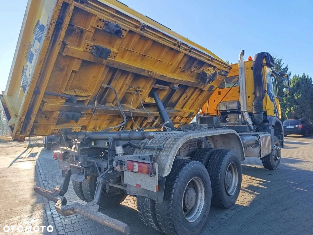 Mercedes-Benz Arocs 3348 - 6