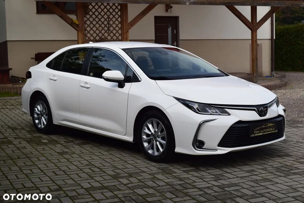 Toyota Corolla 1.5 Comfort - 7