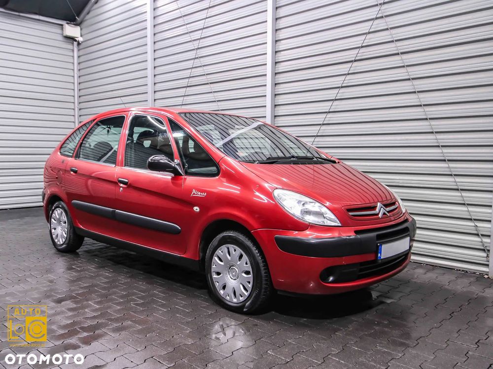 Citroën Xsara Picasso 1.6 HDi Exclusive - 6