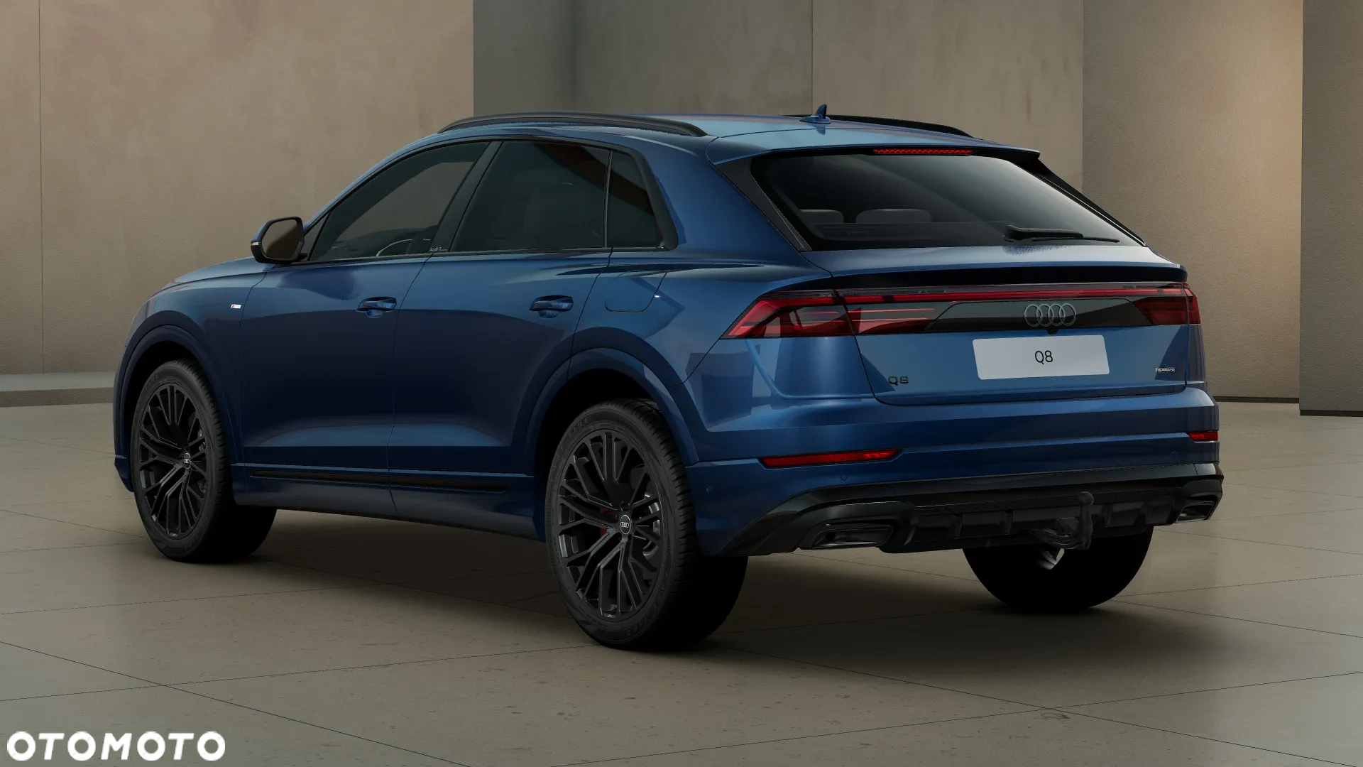 Audi Q8 TFSI e PHEV 290kW Quattro Tiptronic - 3