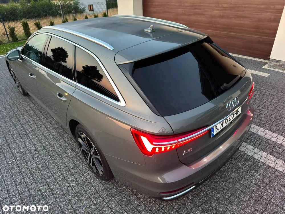 Audi A6 Avant 40 TDI quattro S tronic advanced - 20