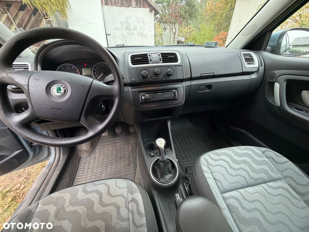 Skoda Fabia - 9