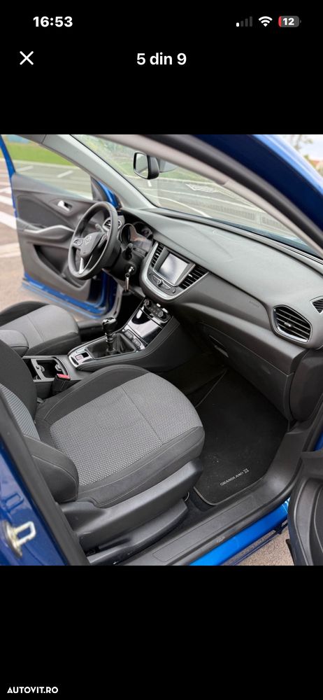 Opel Grandland X - 5
