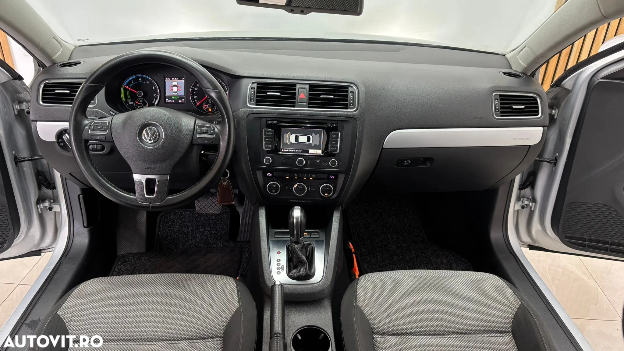 Volkswagen Jetta 1.4 Hybrid DSG Highline - 6