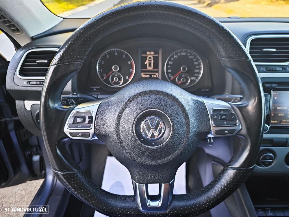 VW Scirocco 1.4 TSI Sport - 15