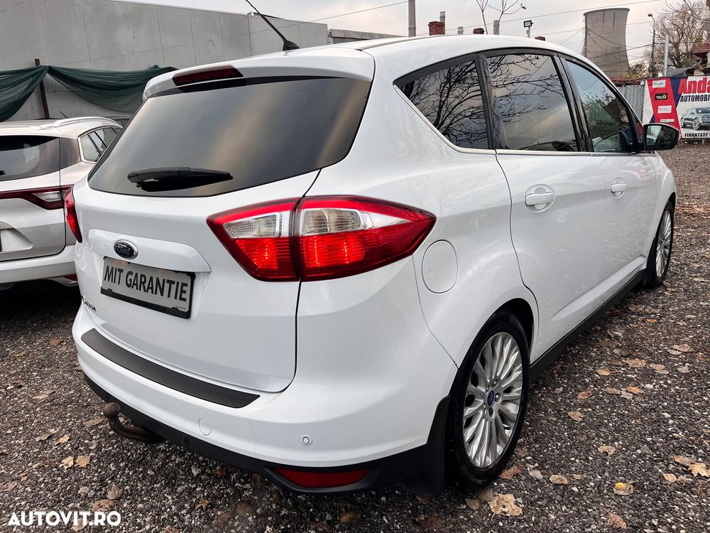 Ford C-Max 1.6 Ecoboost Start Stop Titanium - 7